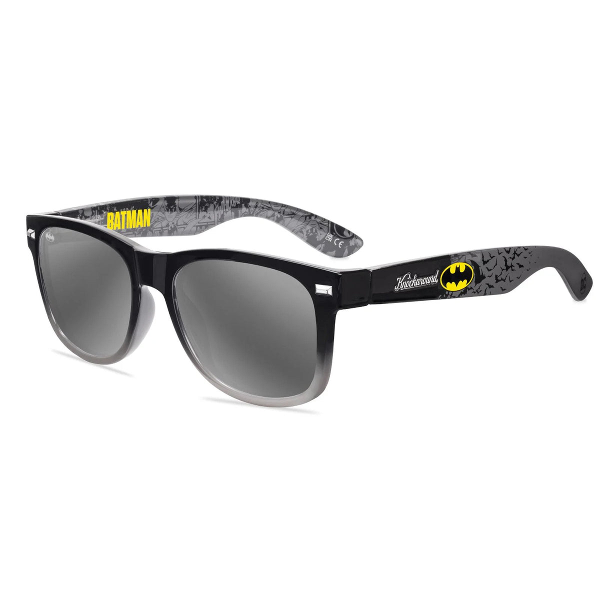Batman Fort Knocks